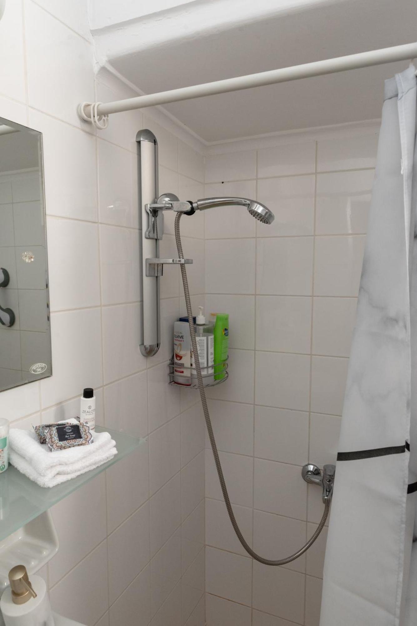 Bluehouse Appartement Pórto Ráfti Buitenkant foto